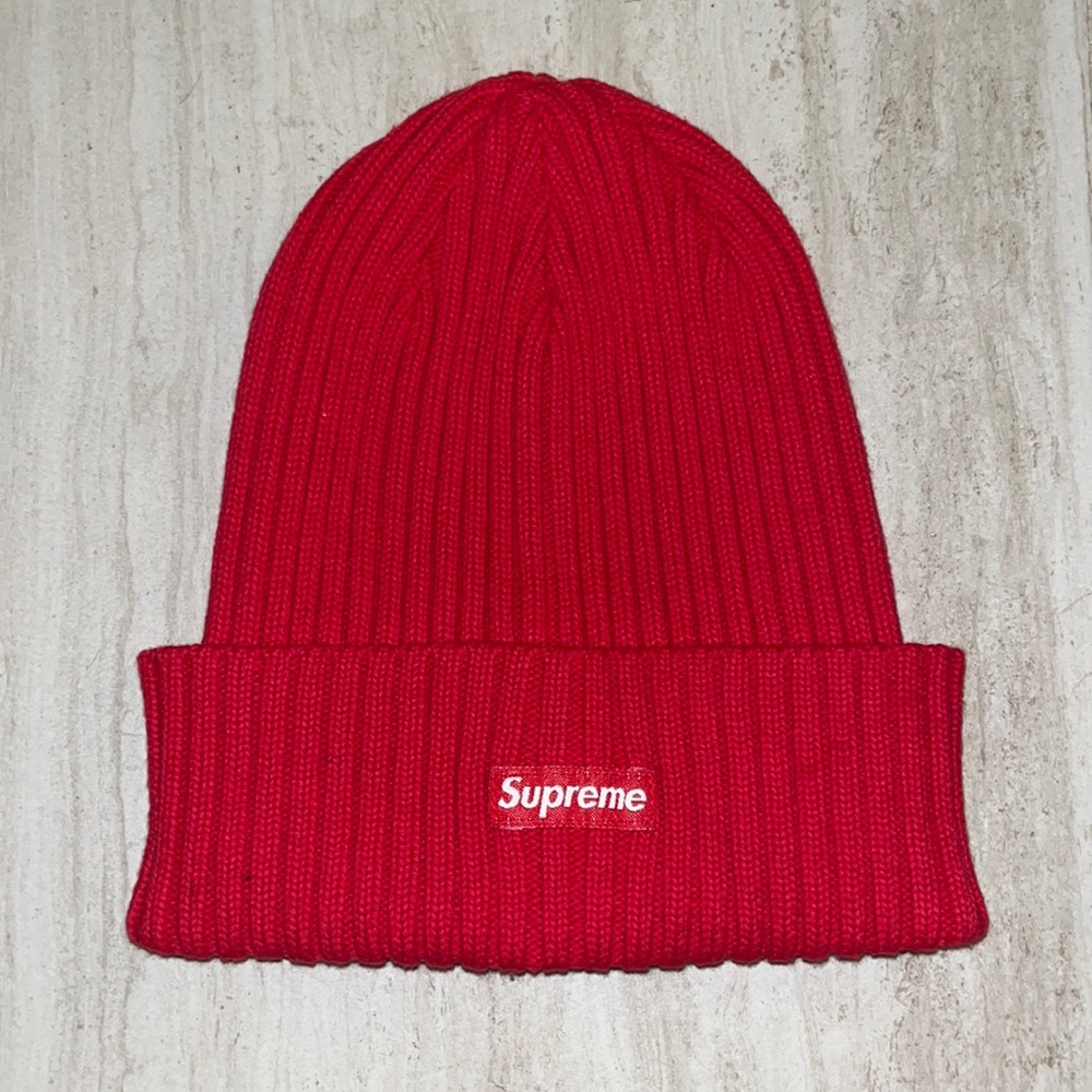 Supreme Overdyed Beanie